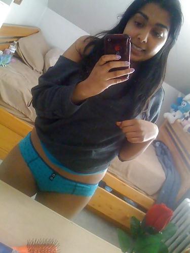 12P Young Indian Canadian Friend