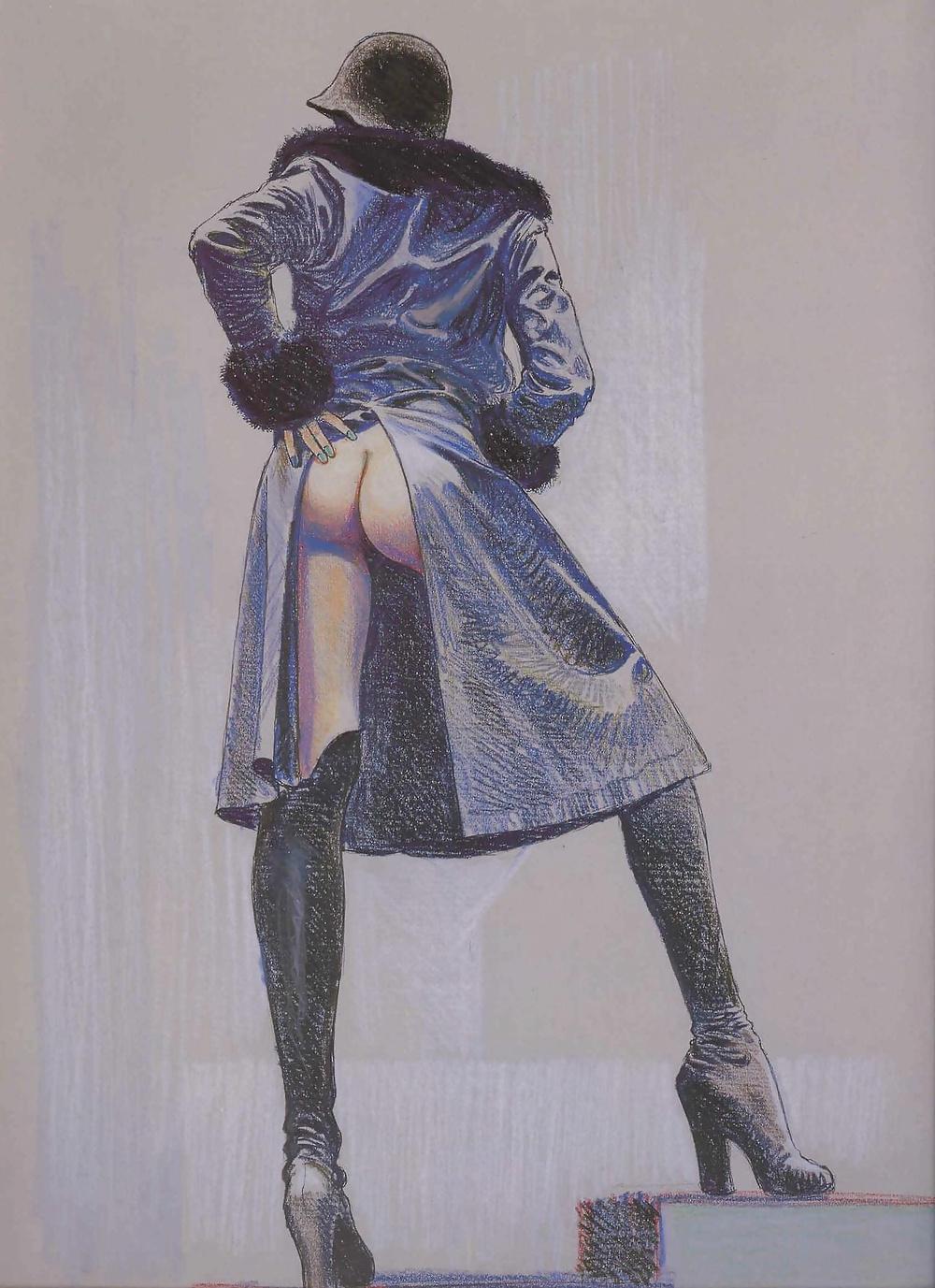 25P Belles Illustrations - 5
