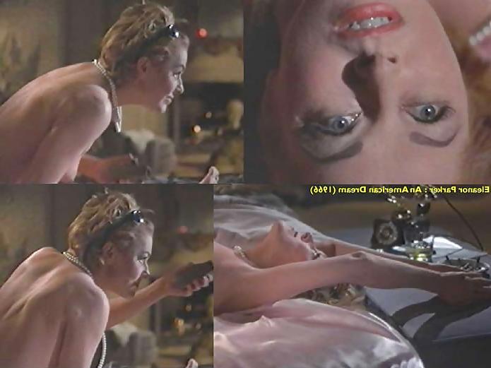 25P Lass uns wichsen über ... Eleanor Parker