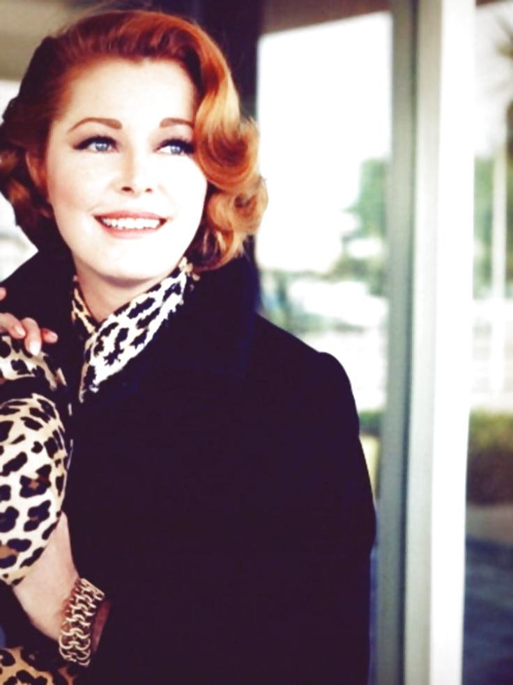25P Lass uns wichsen über ... Eleanor Parker