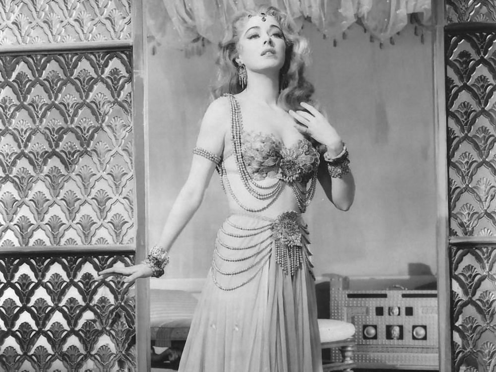 25P Lass uns wichsen über ... Eleanor Parker