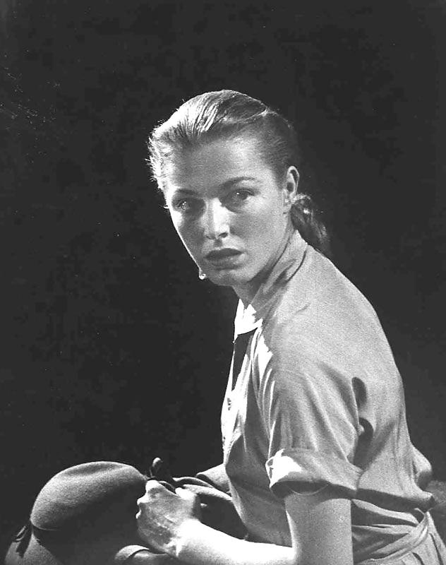 25P Lass uns wichsen über ... Eleanor Parker