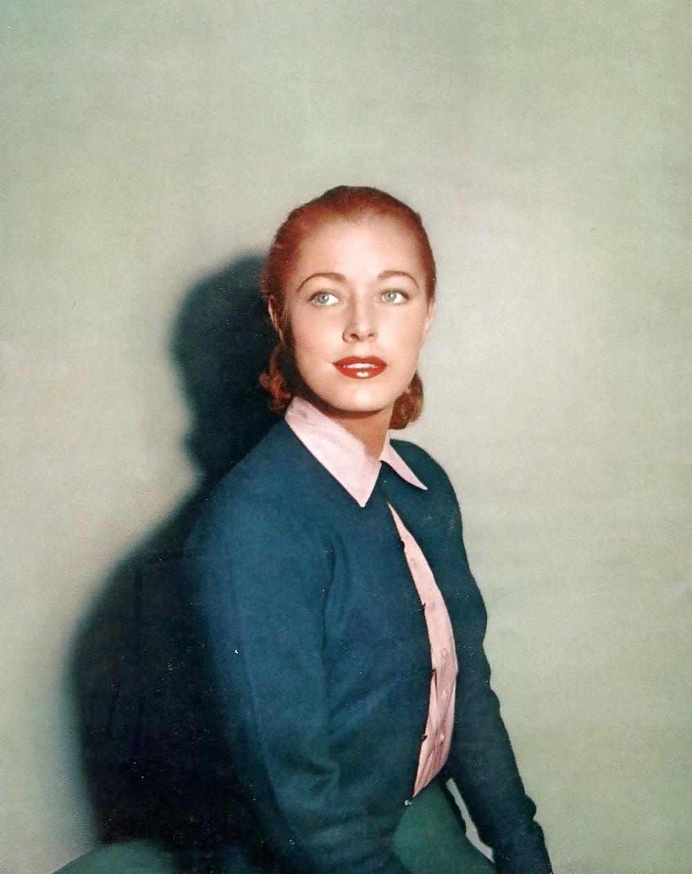25P Lass uns wichsen über ... Eleanor Parker