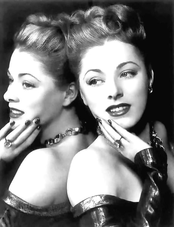 25P Lass uns wichsen über ... Eleanor Parker