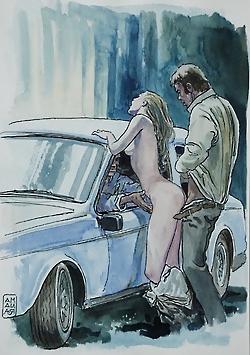 25P Cartoon Porno