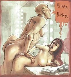 25P Cartoon Porno