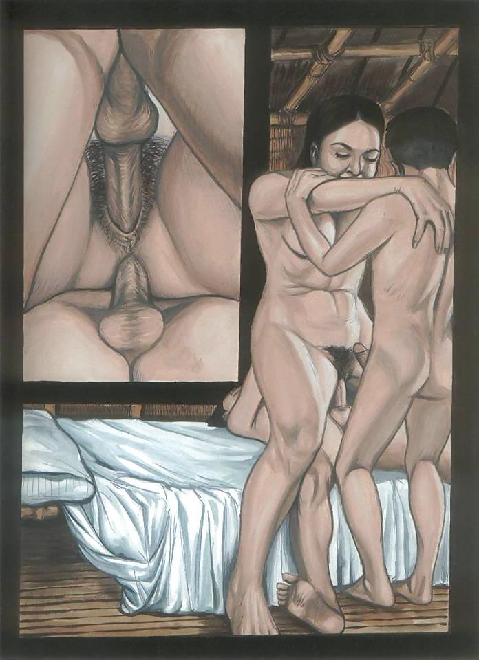 25P Cartoon Porno