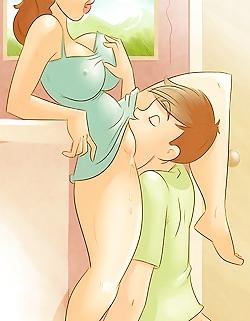 25P Cartoon Porno