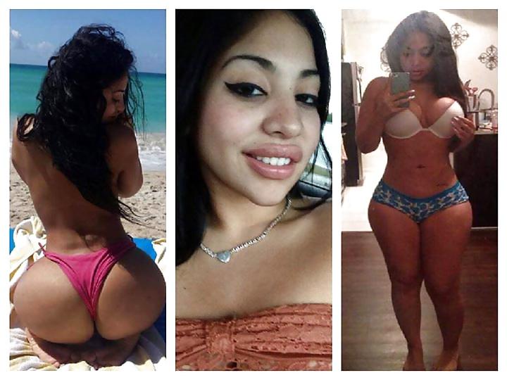 6P Sexy ass ex's