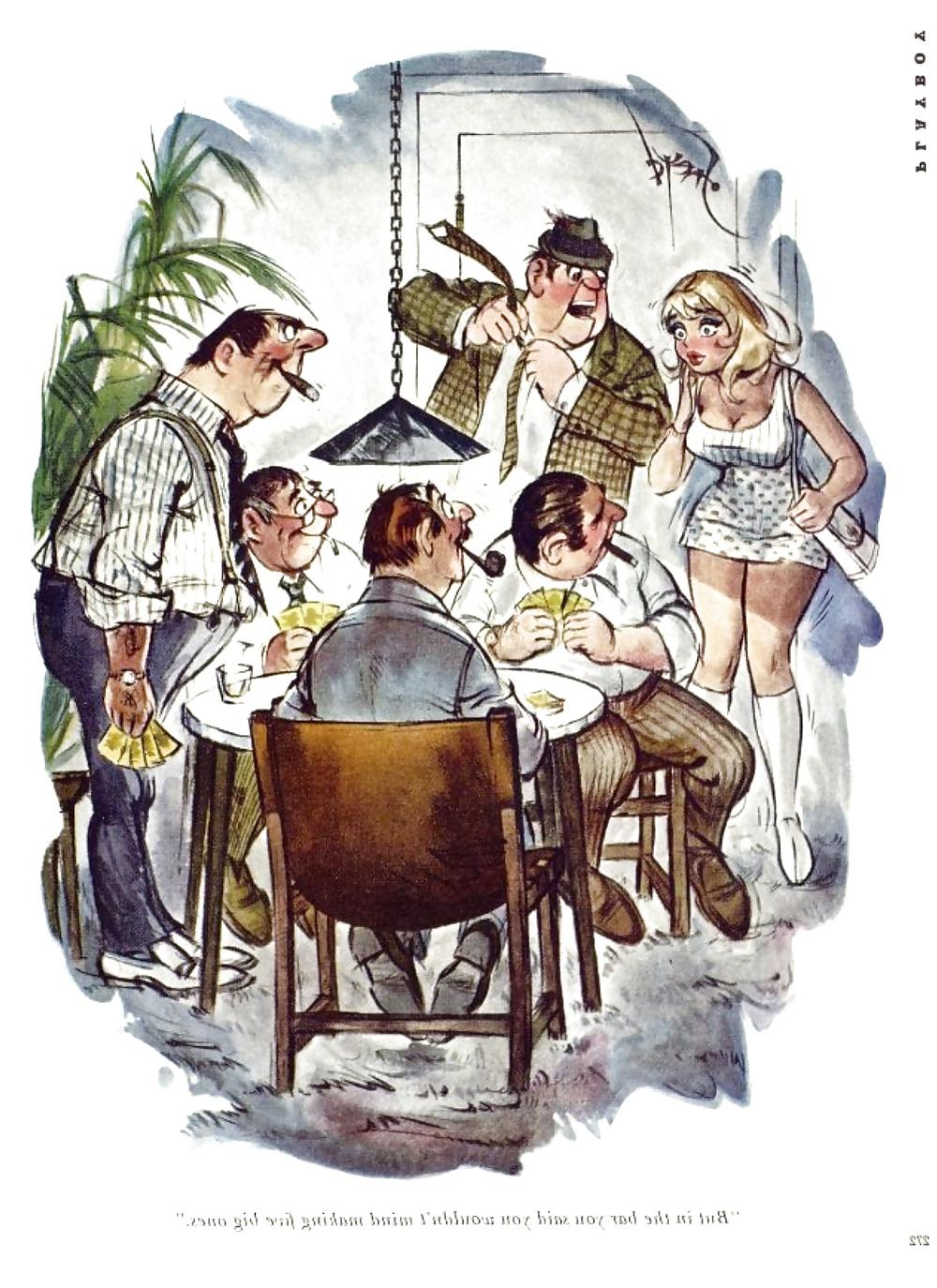 12P Playboy Cartoons 2