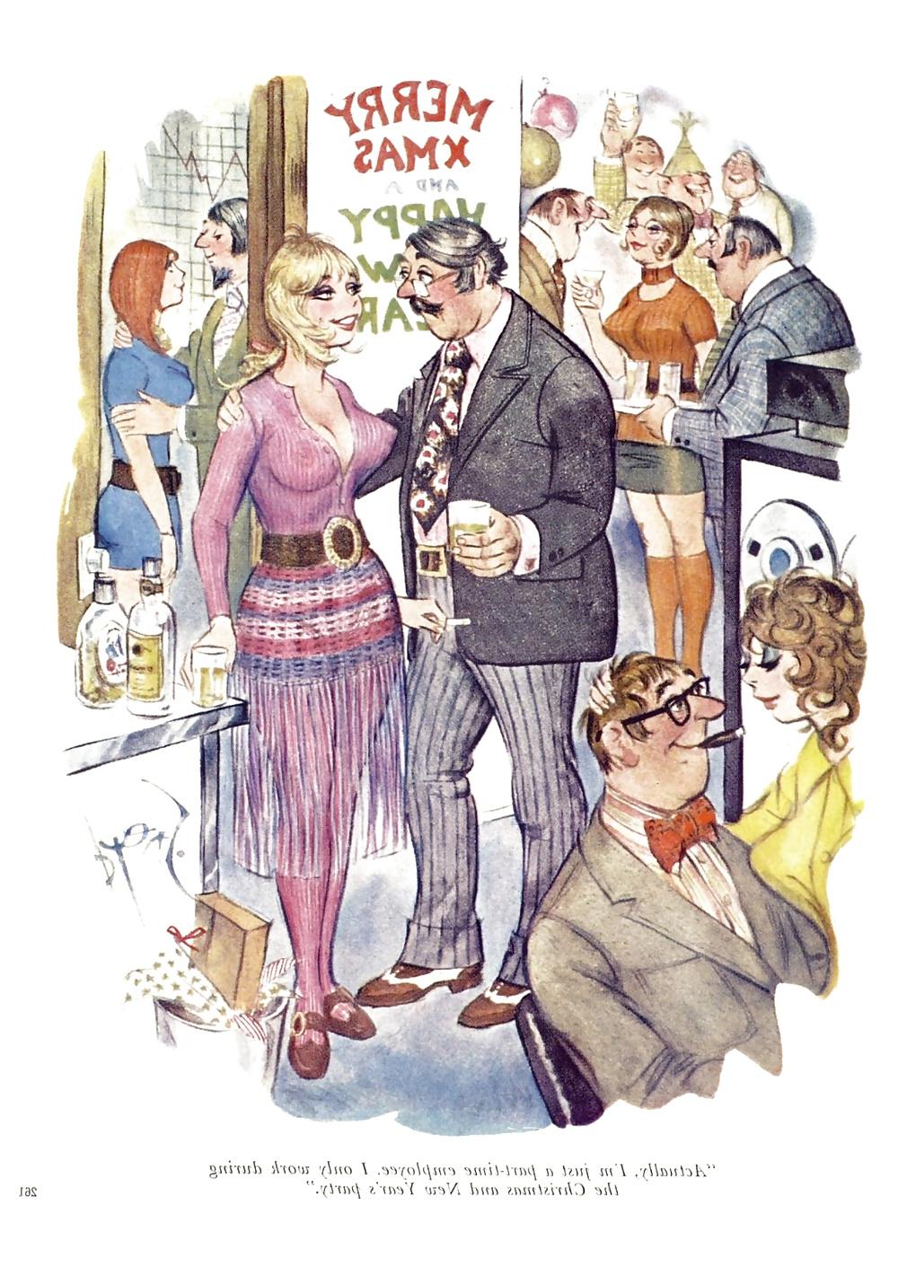 12P Playboy Cartoons 2