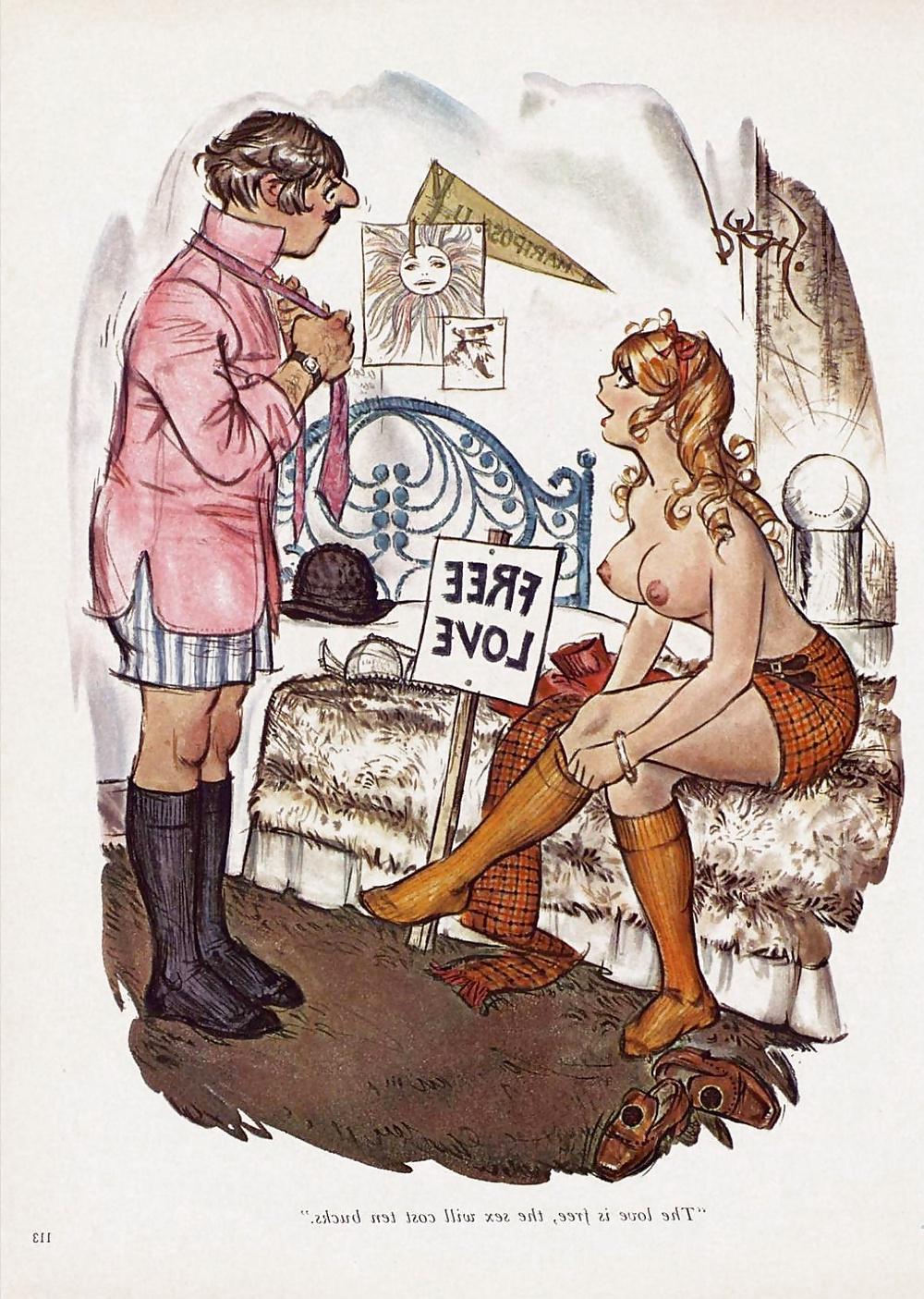 12P Playboy Cartoons 2