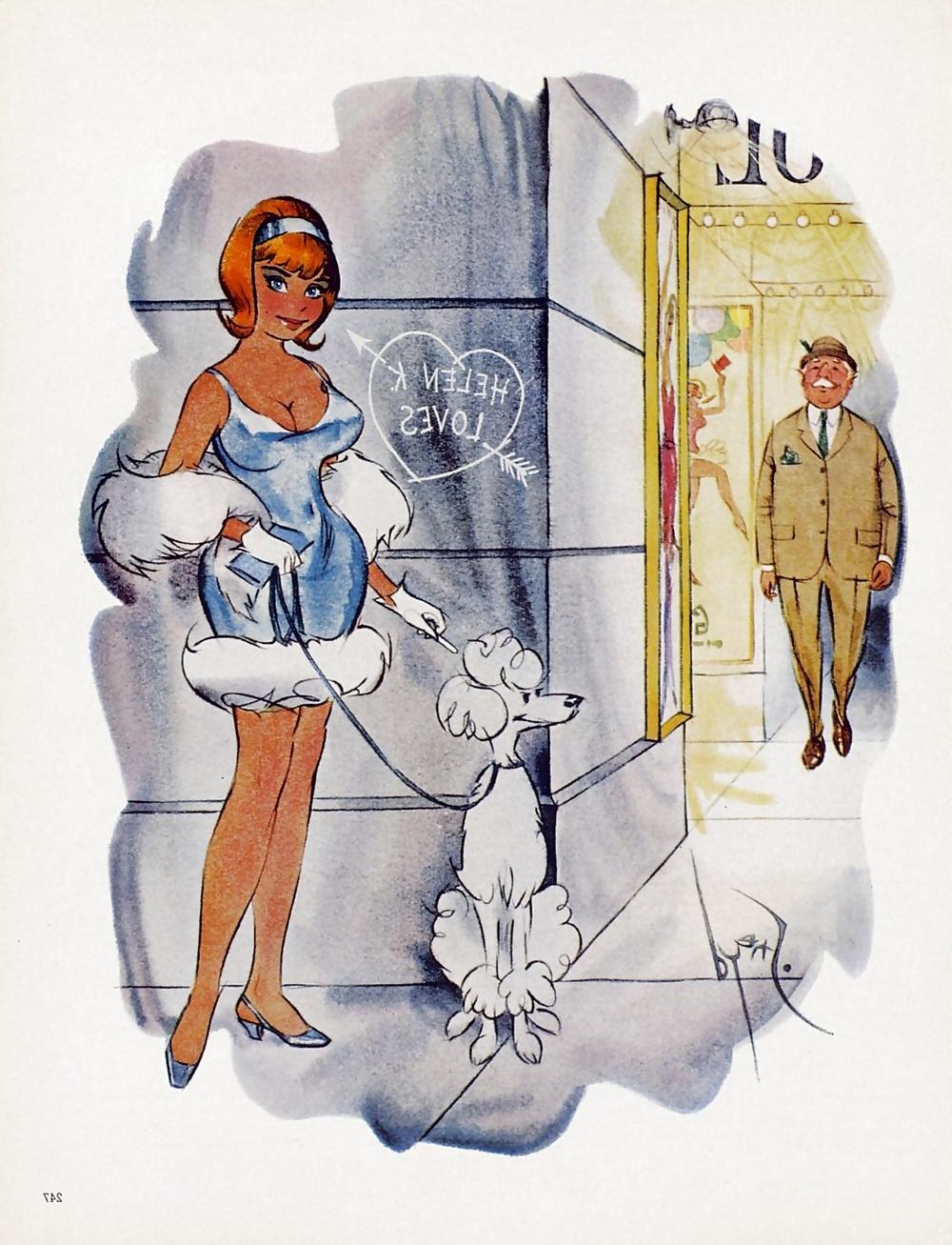 12P Playboy Cartoons 2