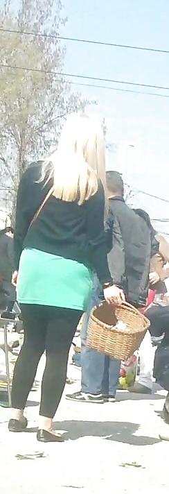 22P Spy old + young feet romanian