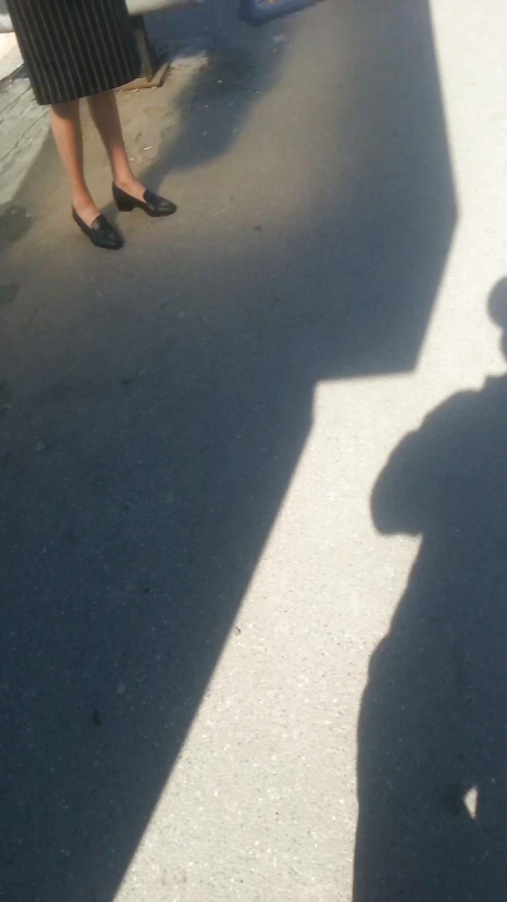 22P Spy old + young feet romanian