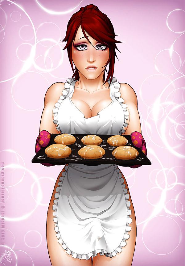 25P Futa 5 (futanari)