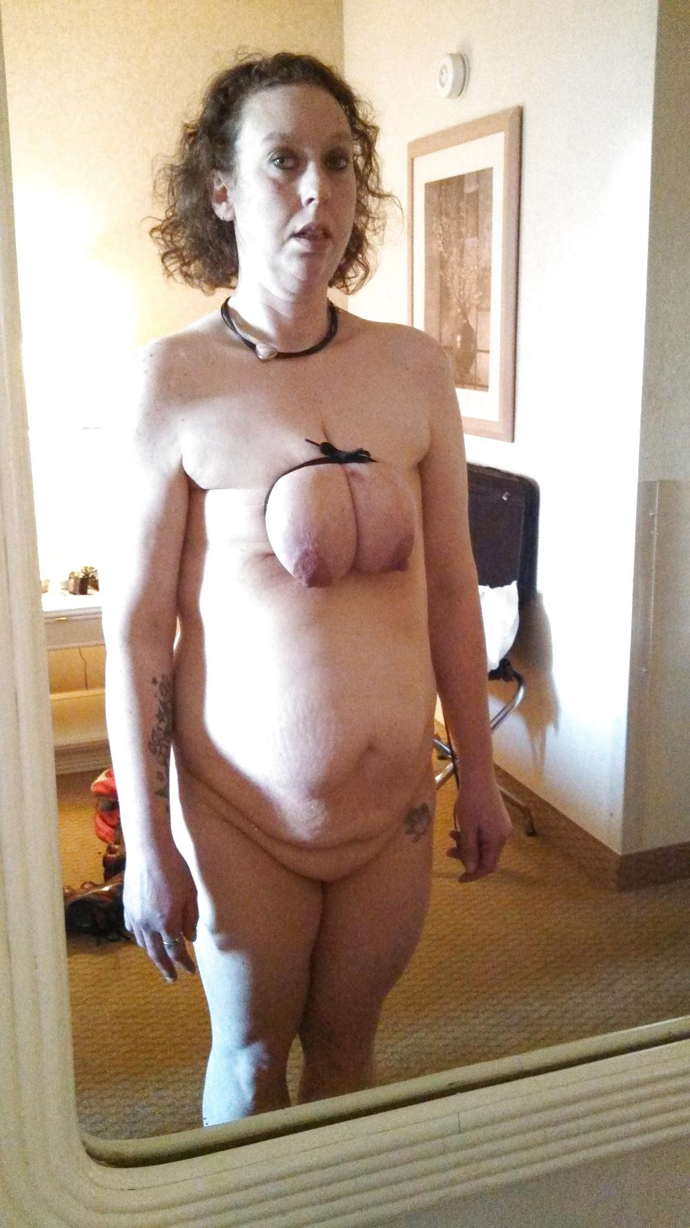 25P Pain slut session in Vegas Hotel.