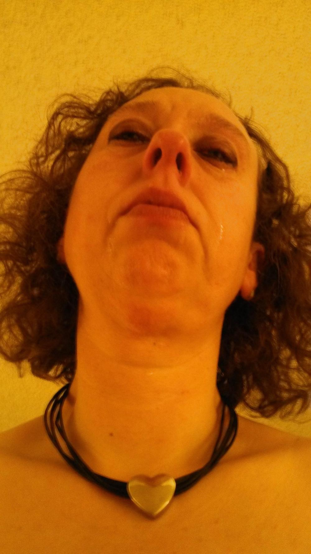 25P Pain slut session in Vegas Hotel.