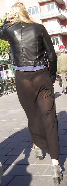 25P Seethrough  Babes by Voyeur TROC