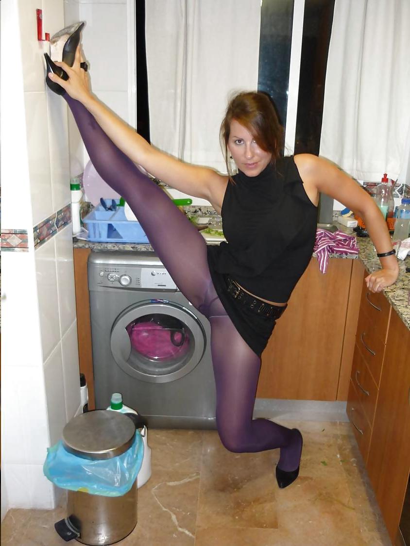 10P Pantyhose and Tights