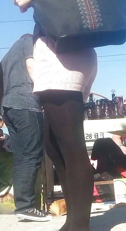 25P Spy ass old + young romanian