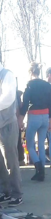 25P Spy ass old + young romanian