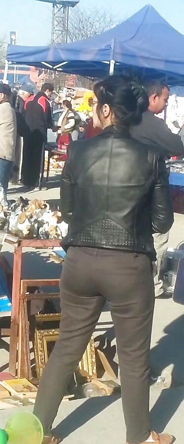 25P Spy ass old + young romanian