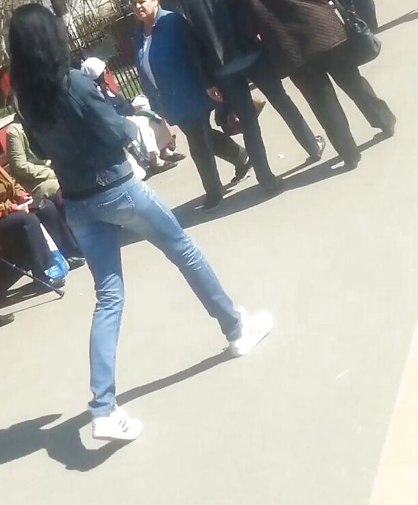 25P Spy ass old + young romanian