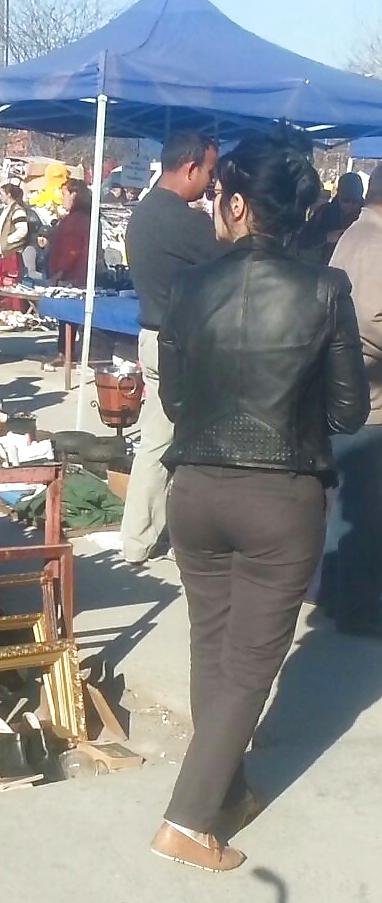 25P Spy ass old + young romanian