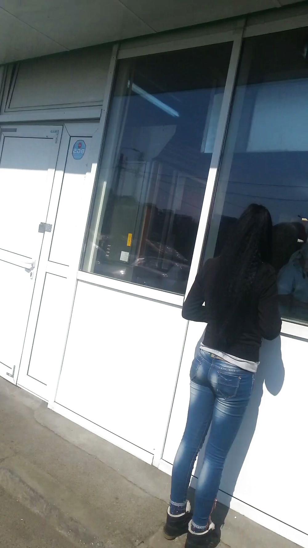 25P Spy ass old + young romanian