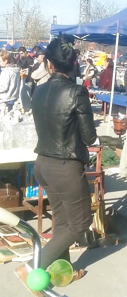 25P Spy ass old + young romanian