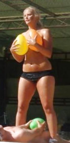 25P Me chubby blonde teen amateur tits pussy ass cam breasts