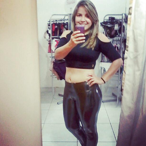 4P Shiny Workout Babes