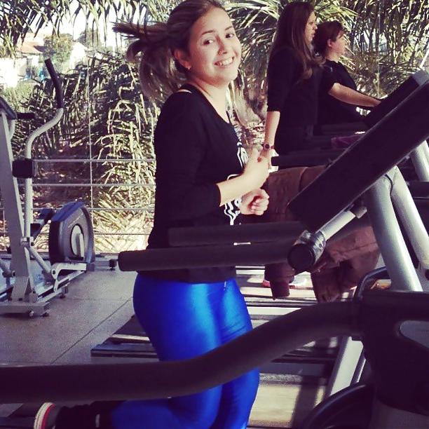4P Shiny Workout Babes