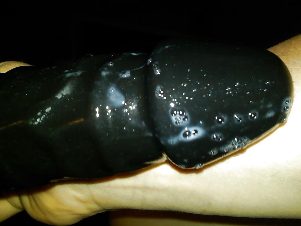 17P Visibly Wet, Creamy or Dripping Pussy 5