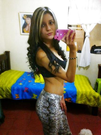 25P Perfect latina