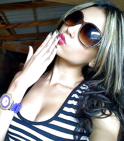 25P Perfect latina