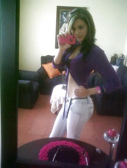 25P Perfect latina