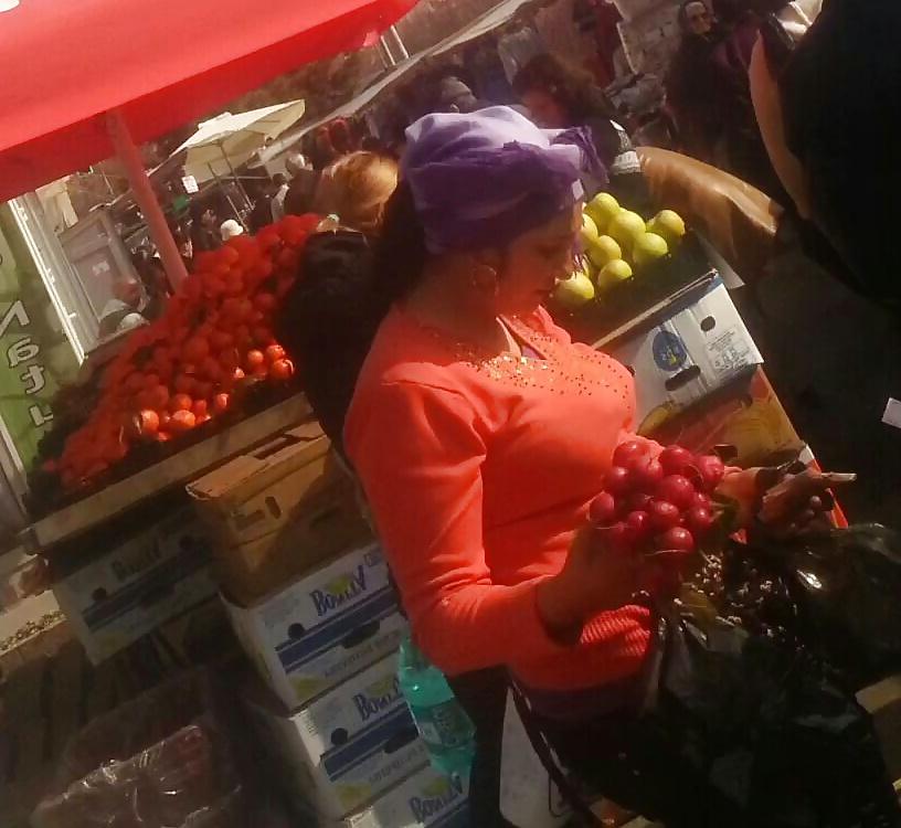 24P Sexy old + young boobs romanian