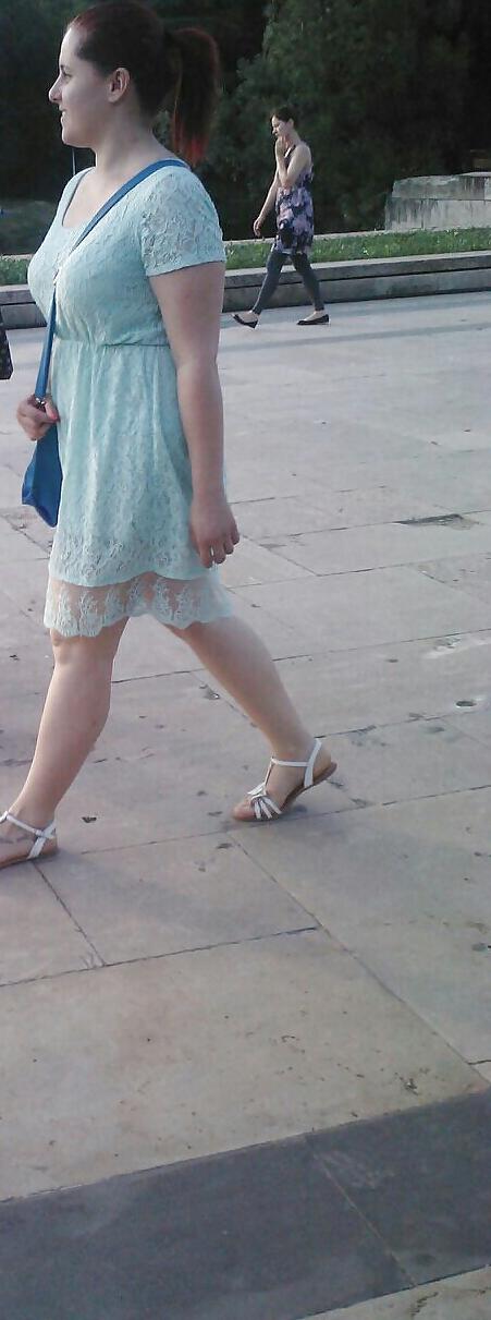 24P Sexy old + young boobs romanian