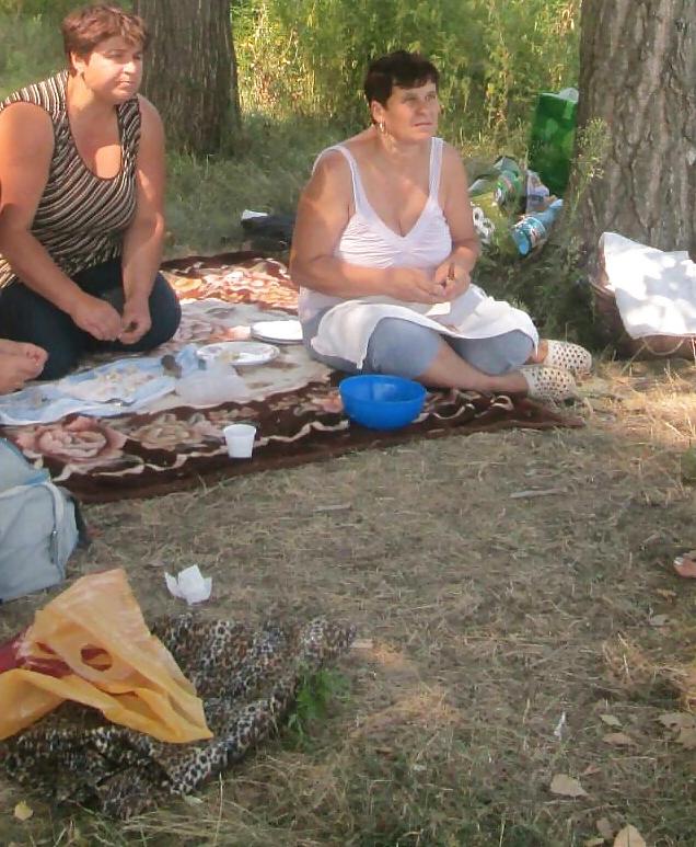 24P Sexy old + young boobs romanian