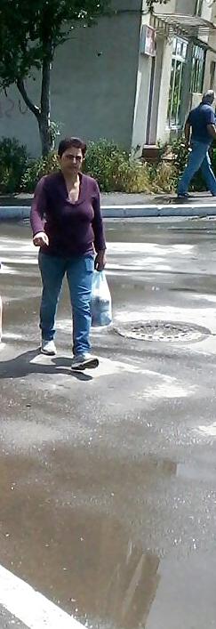 24P Sexy old + young boobs romanian