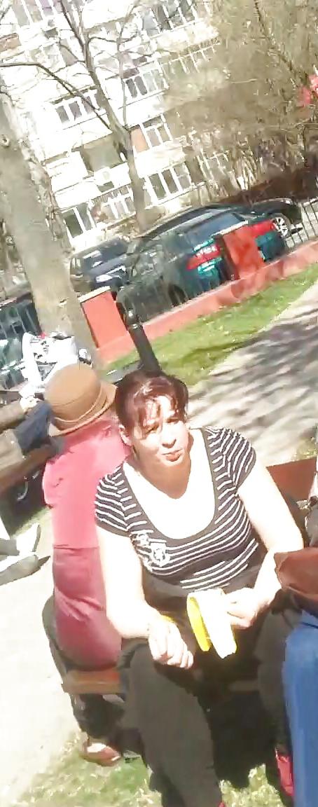 24P Sexy old + young boobs romanian
