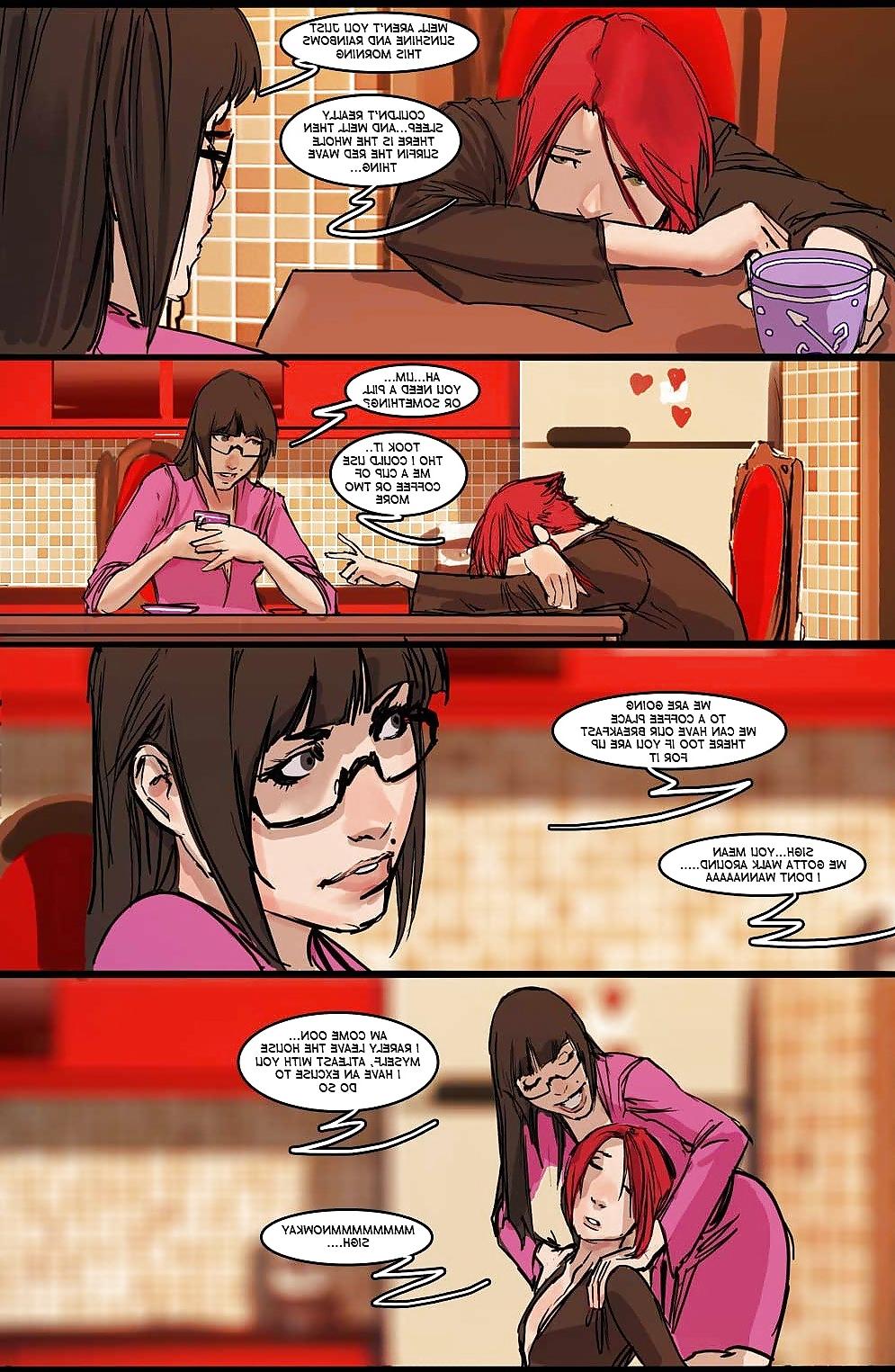 25P Chapter 2 - When we met the Gang