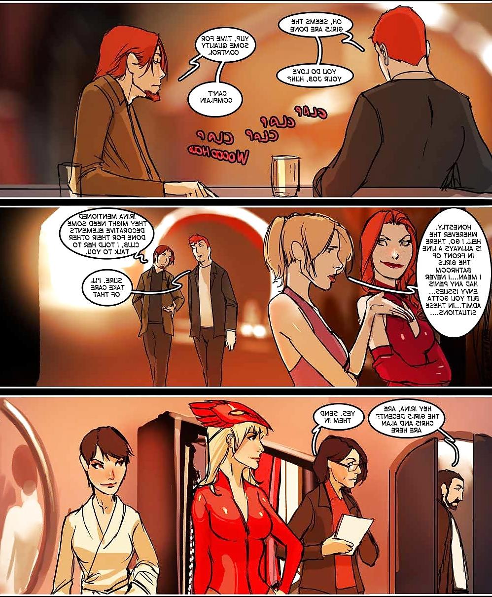 25P Chapter 2 - When we met the Gang
