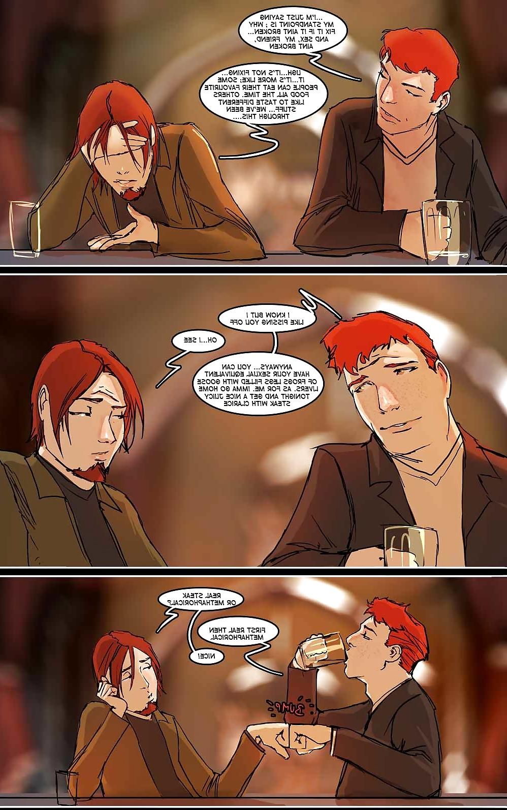 25P Chapter 2 - When we met the Gang