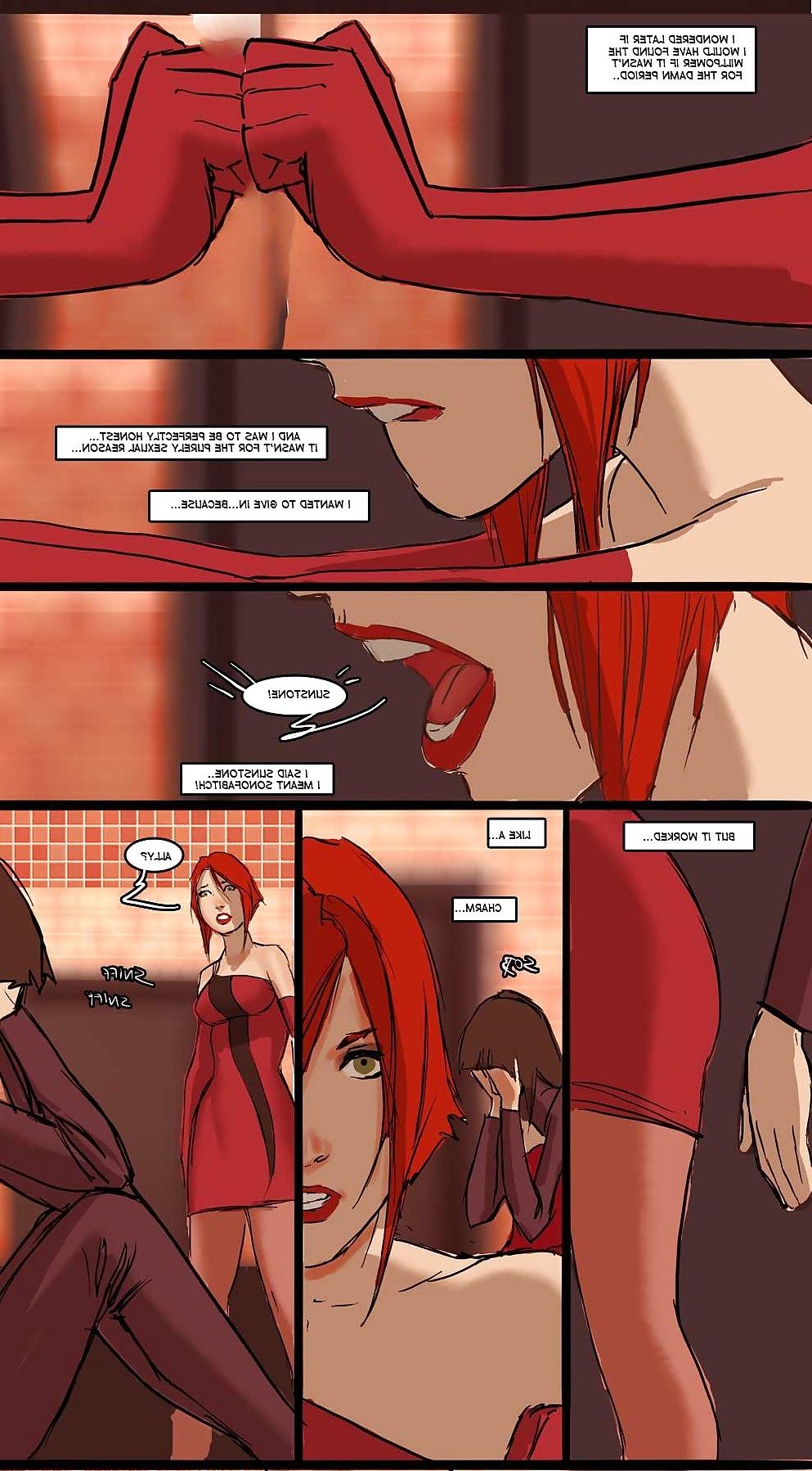 25P Chapter 2 - When we met the Gang