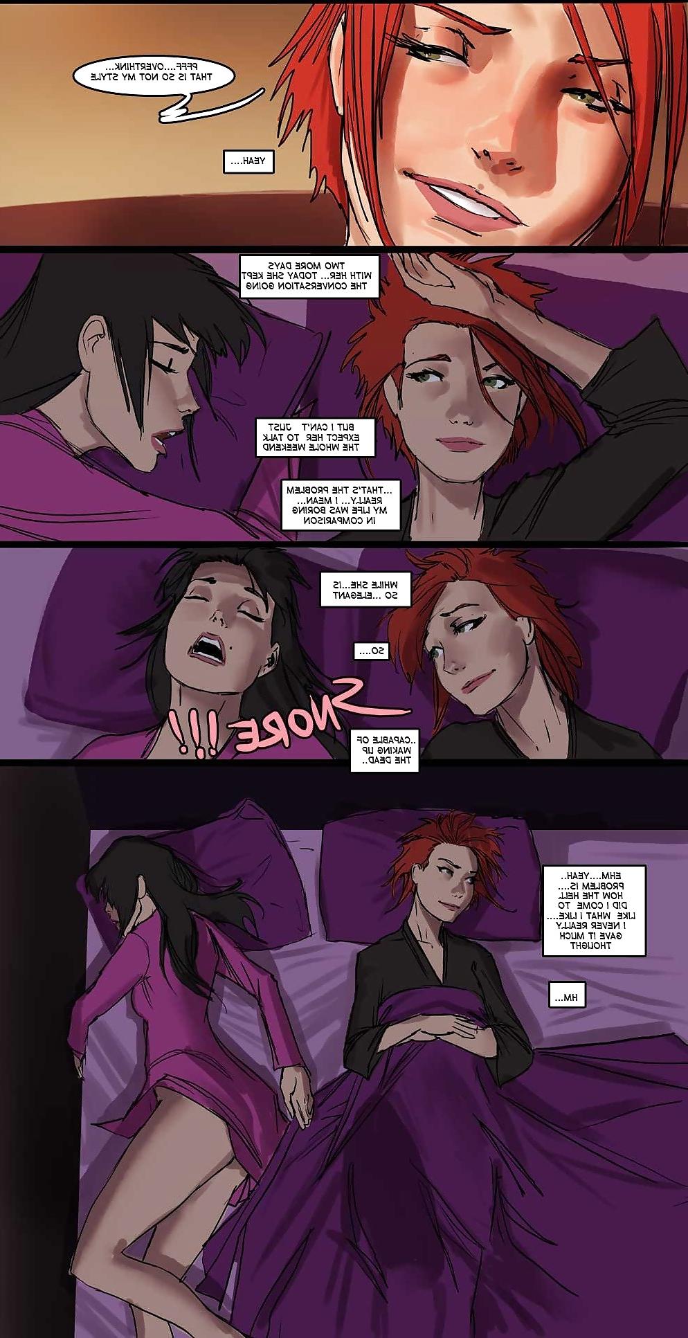 25P Chapter 2 - When we met the Gang