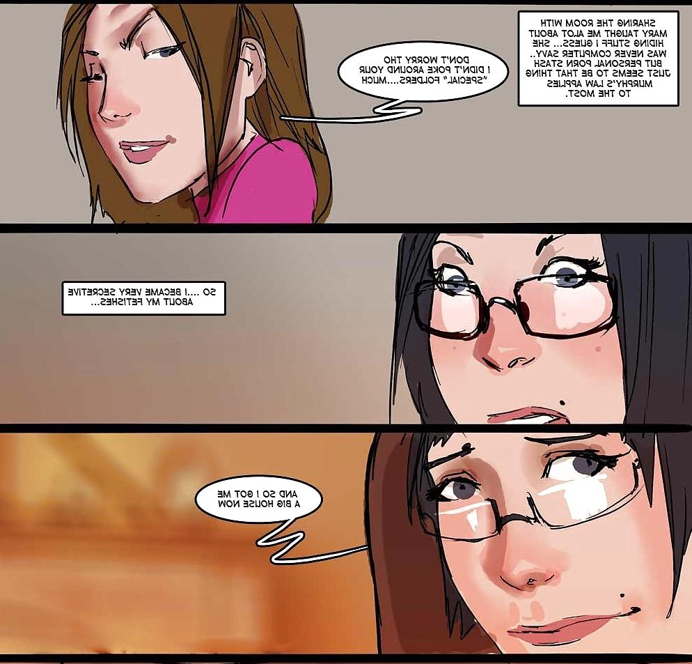 25P Chapter 2 - When we met the Gang