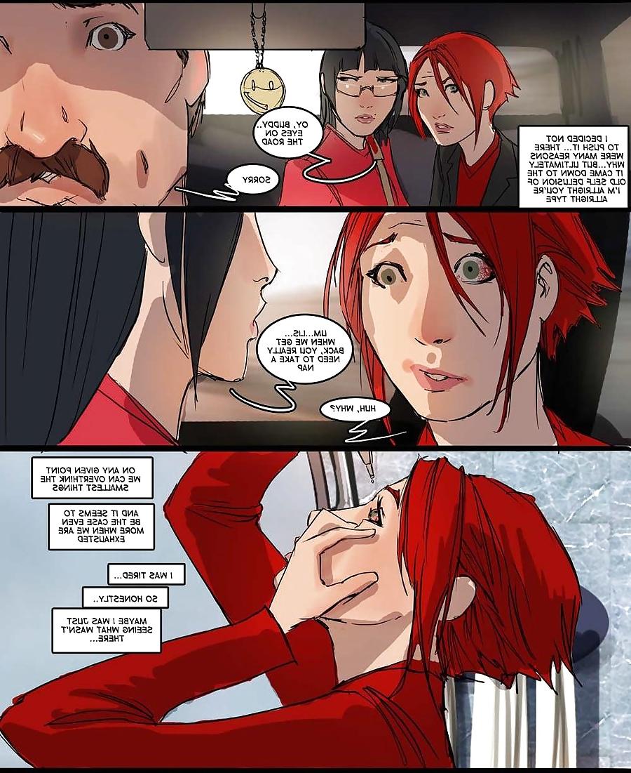 25P Chapter 2 - When we met the Gang